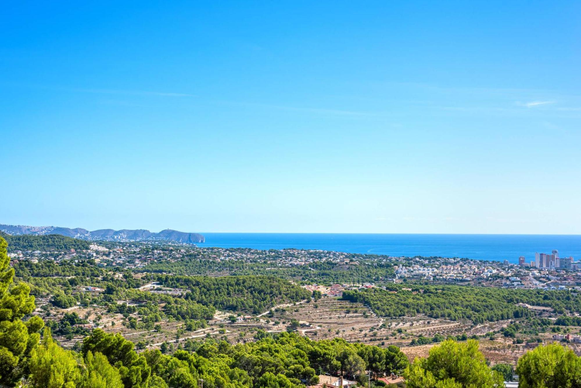 Villa Ros - Plusholidays Calp Extérieur photo