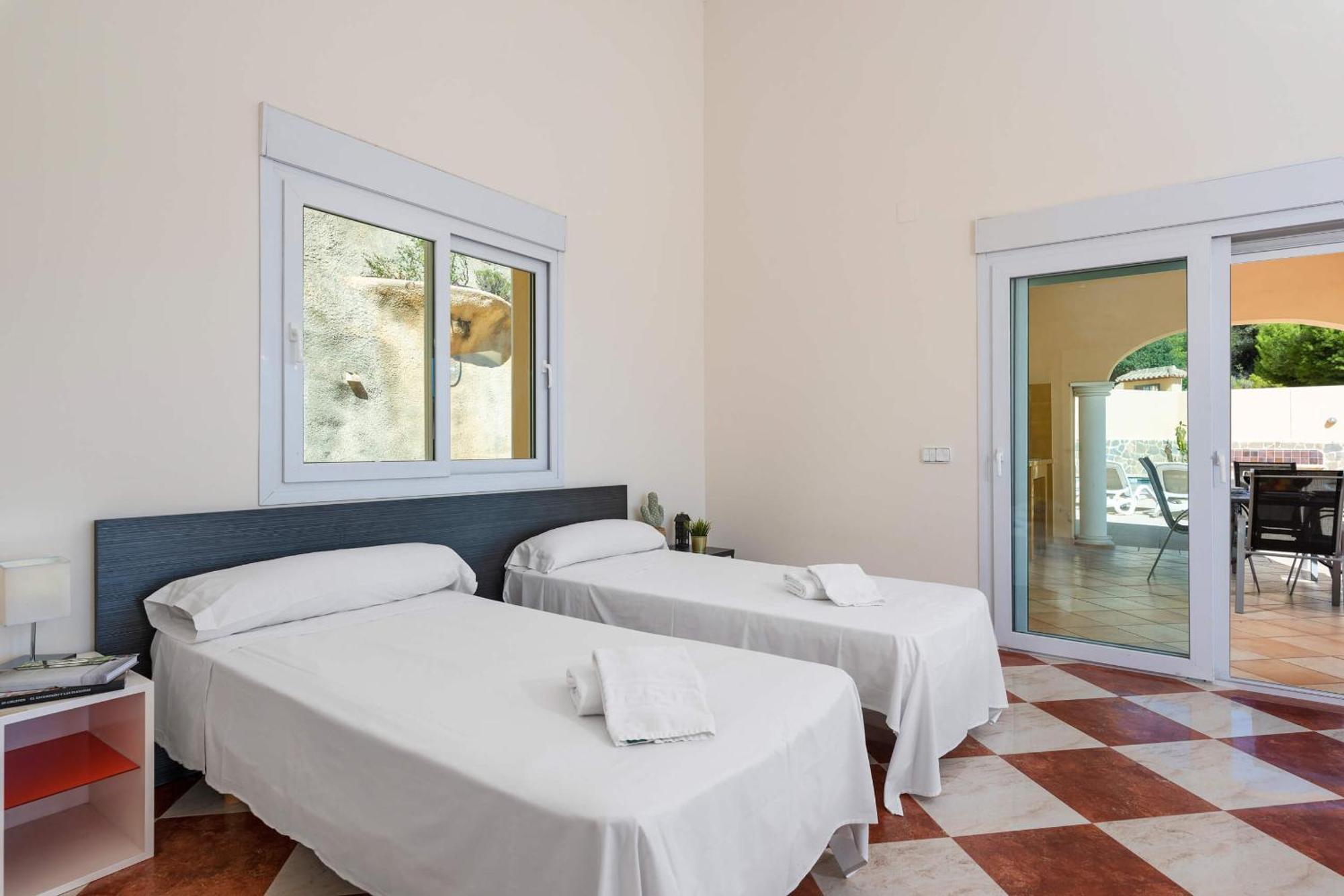 Villa Ros - Plusholidays Calp Extérieur photo