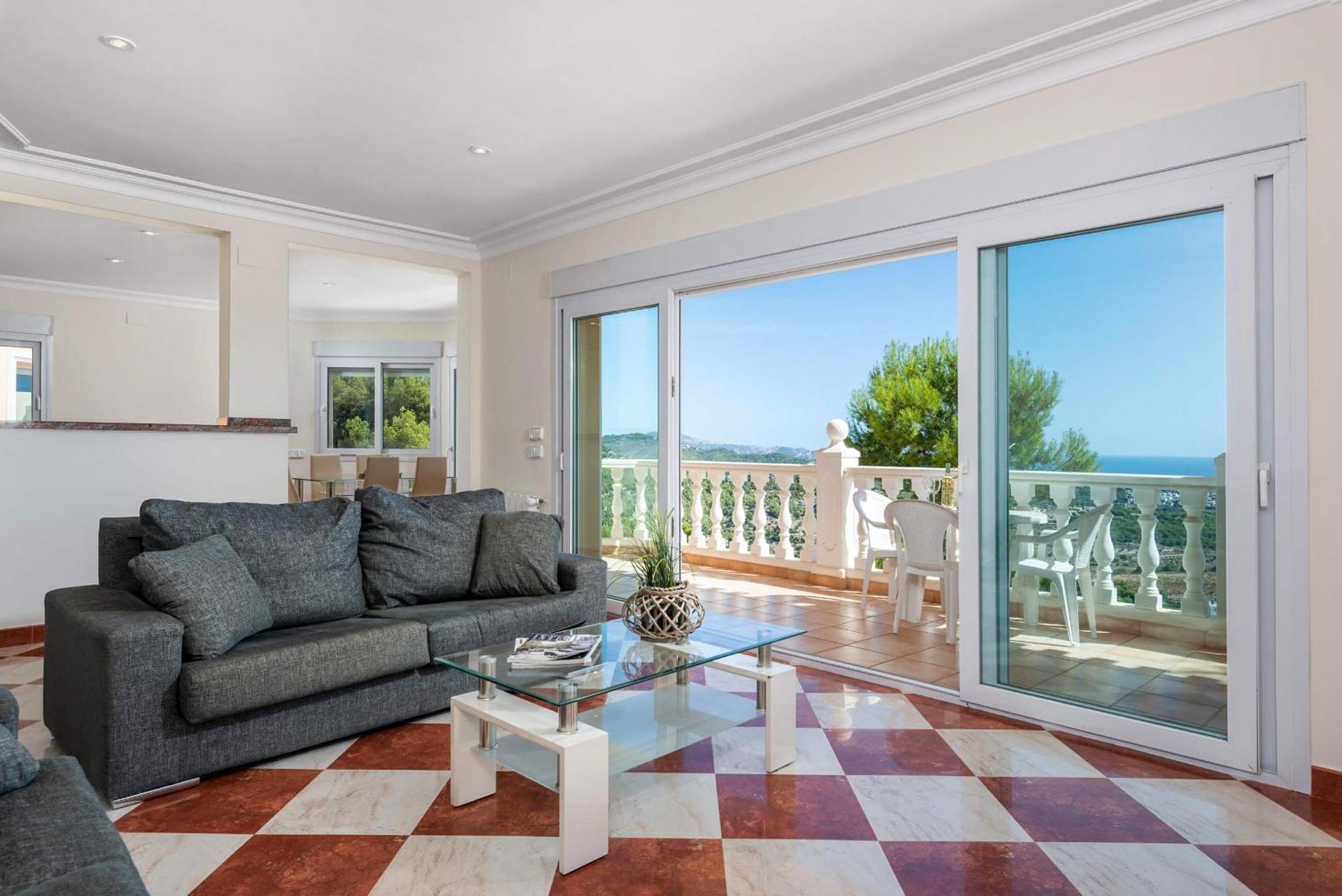 Villa Ros - Plusholidays Calp Extérieur photo