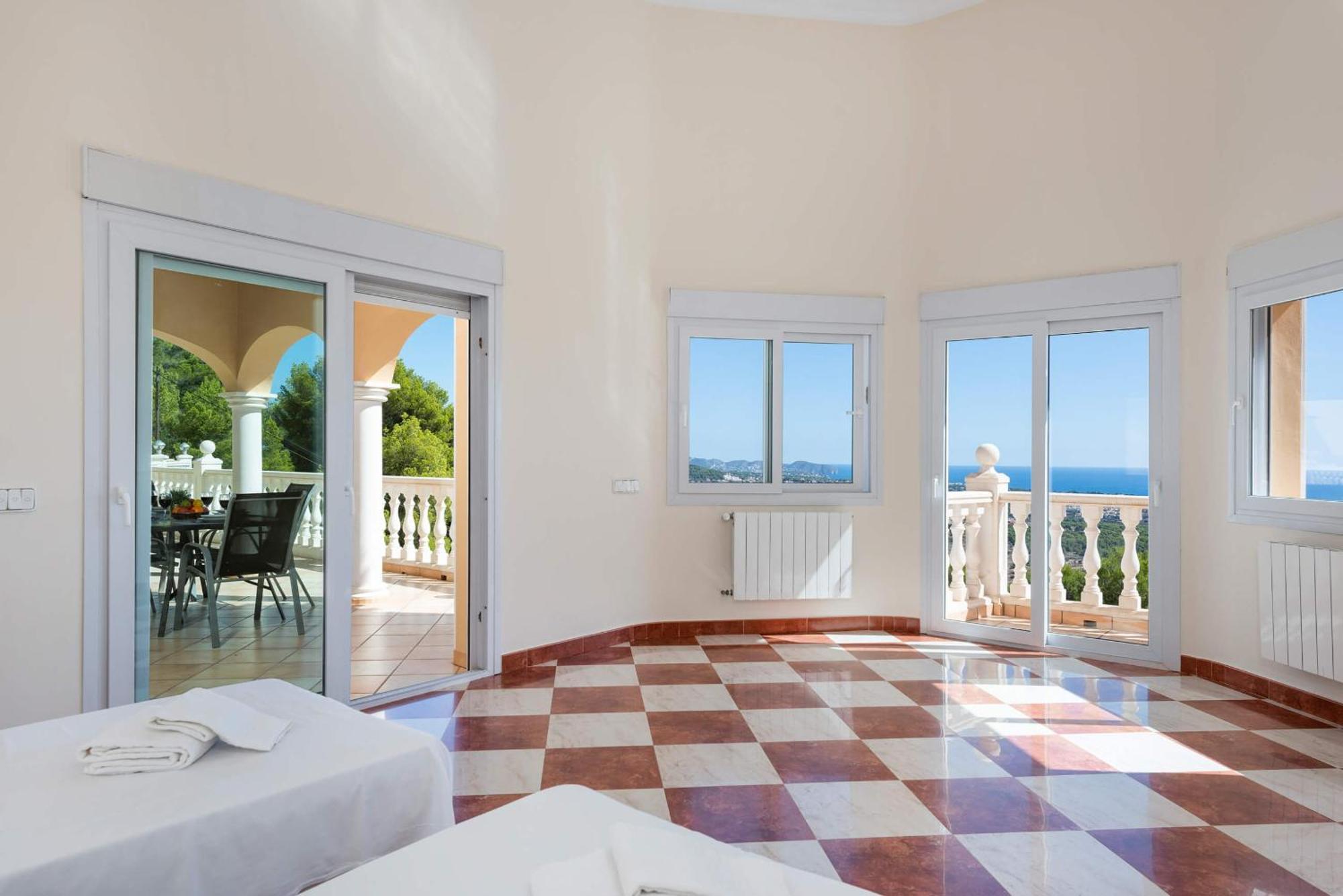 Villa Ros - Plusholidays Calp Extérieur photo