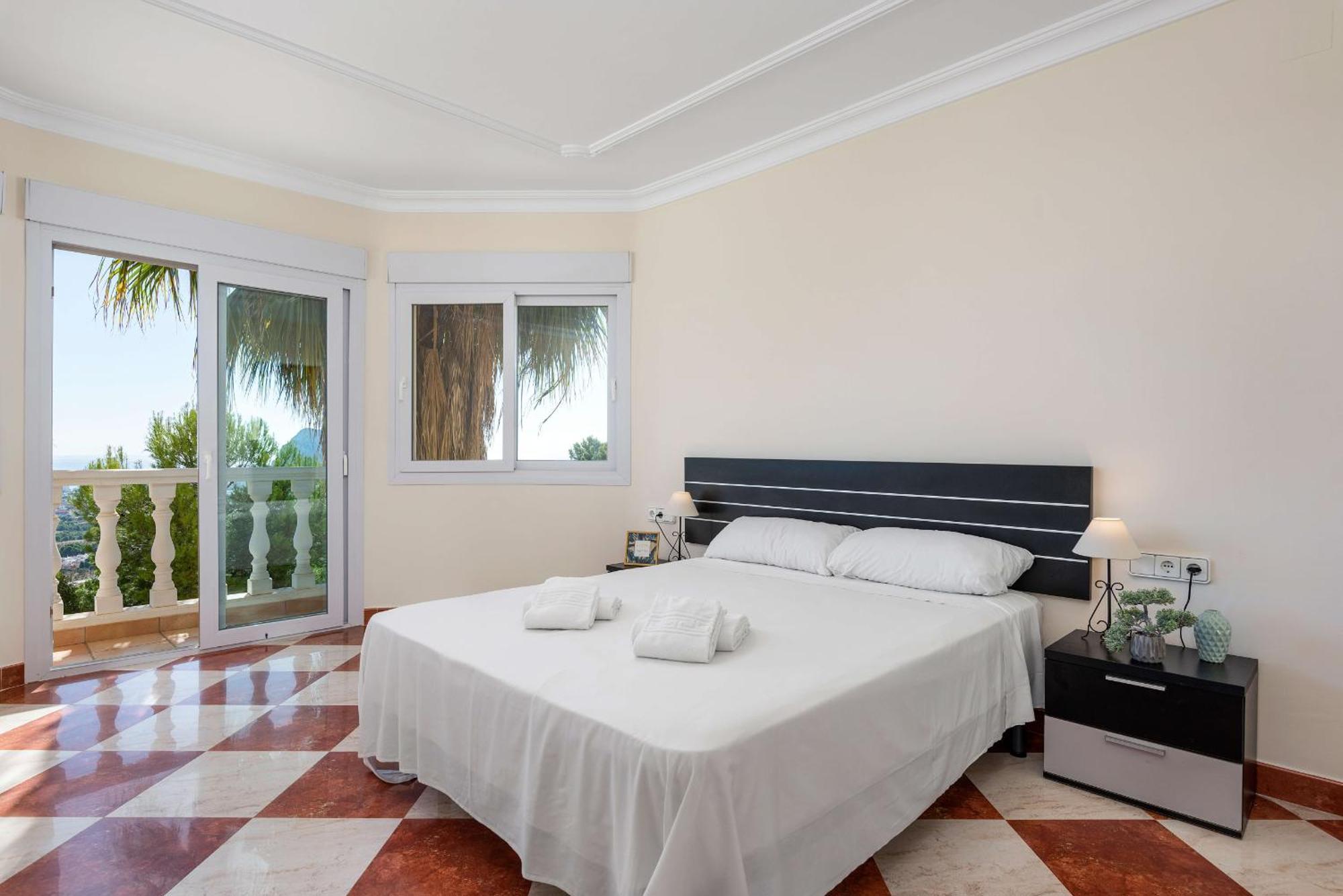 Villa Ros - Plusholidays Calp Extérieur photo