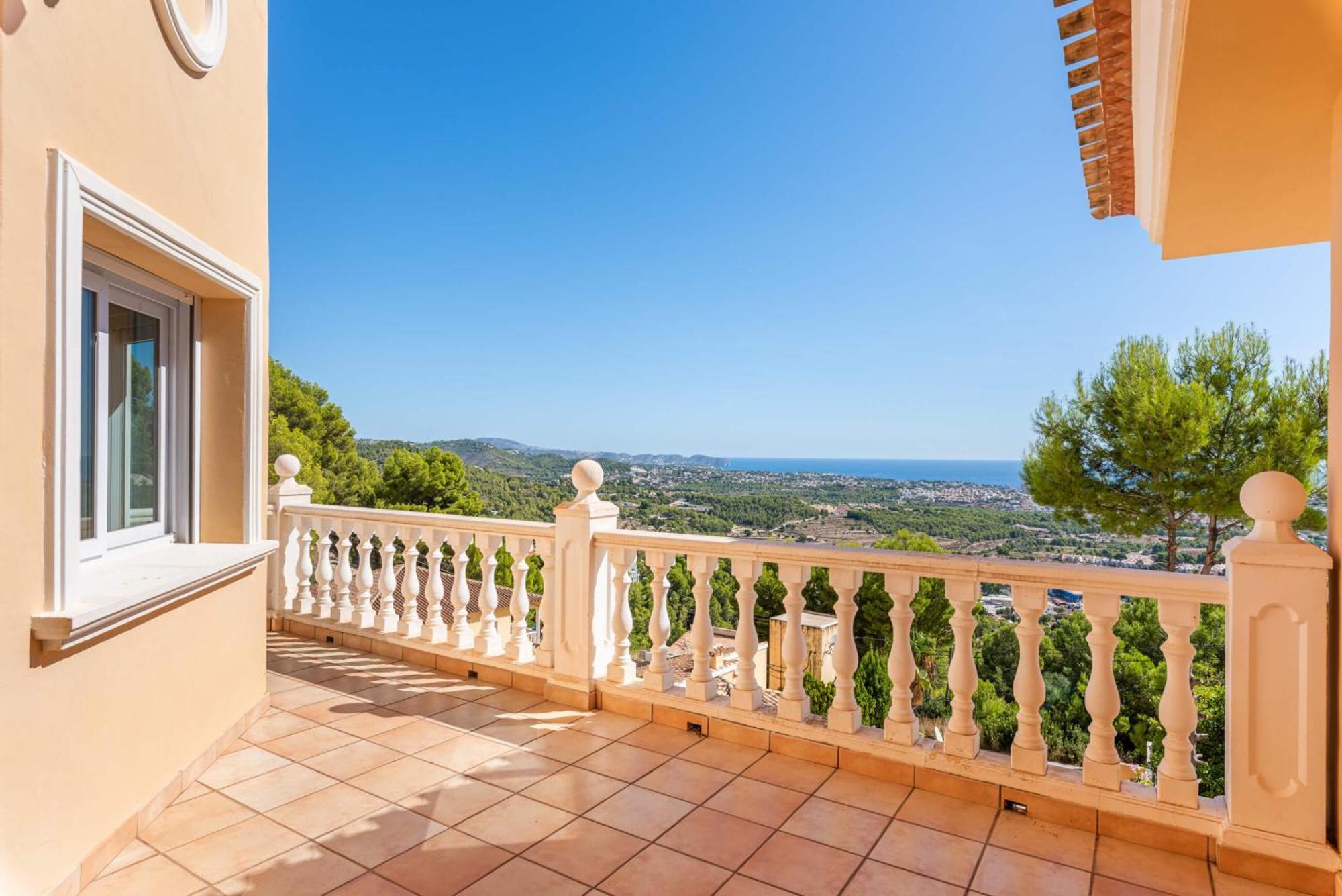 Villa Ros - Plusholidays Calp Extérieur photo