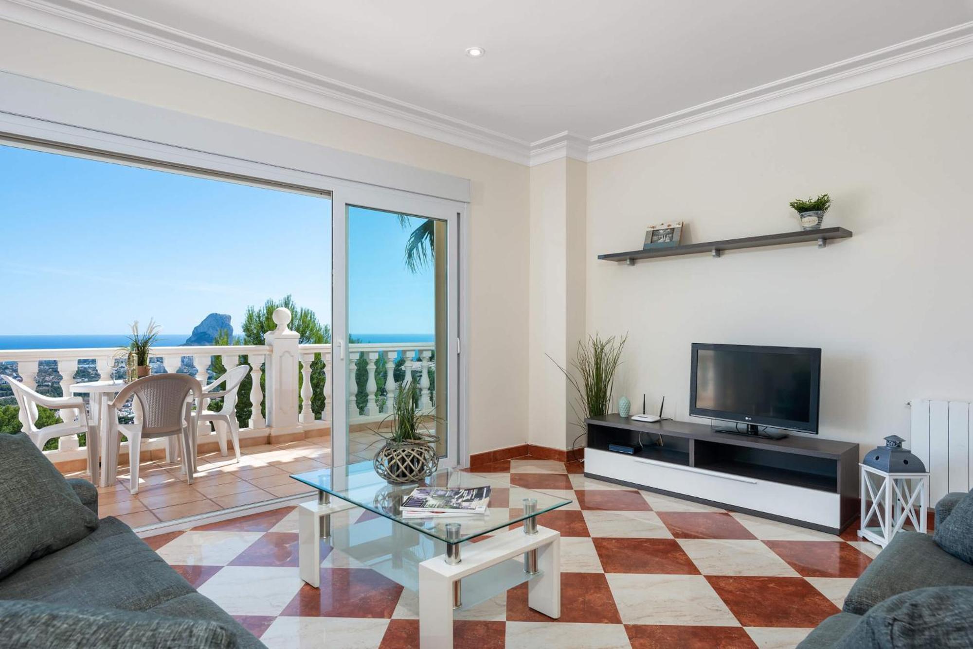Villa Ros - Plusholidays Calp Extérieur photo